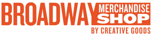 Broadway Merchandise Shop by Creative Goods